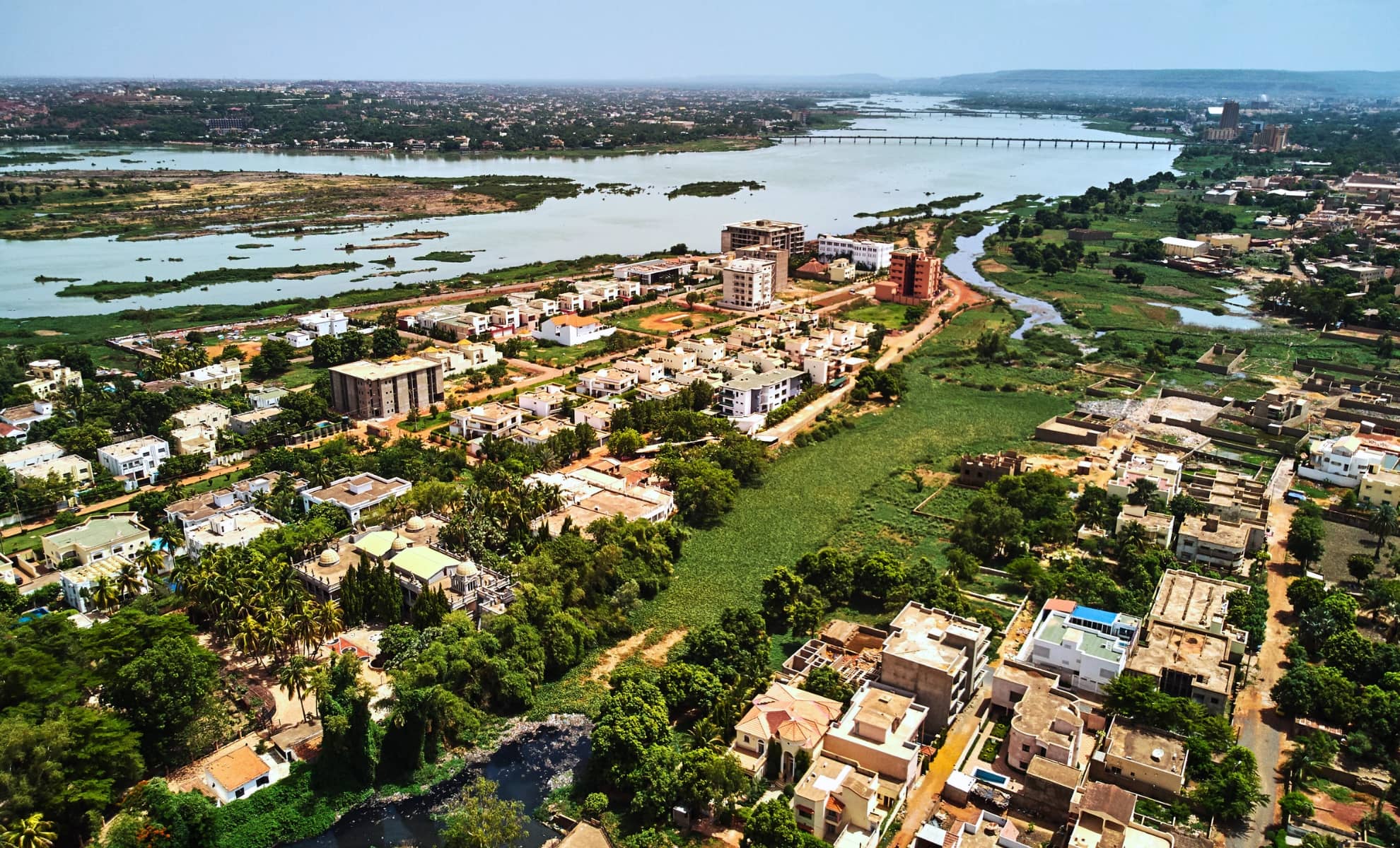 REPUBLIQUE DU MALI