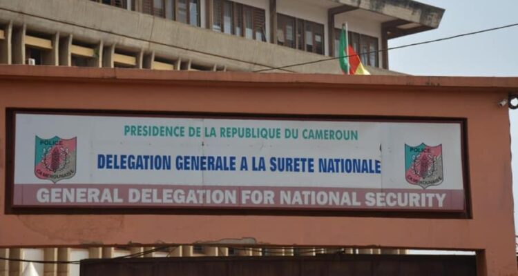DELEGATION GENERALE A LA SURETE NATIONALE