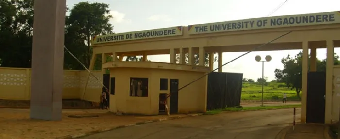 UNIVERSITE DE NGAOUNDERE