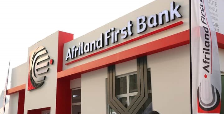 AFRILAND FIRST BANK