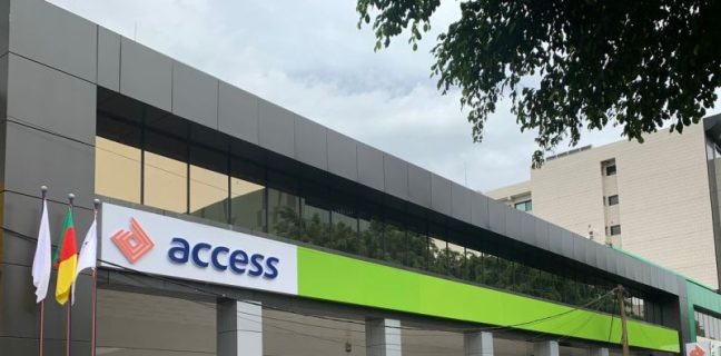 ACCESS BANK CAMEROON