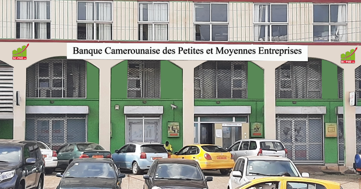 Banque Camerounaise des Petites et Moyennes Entreprises