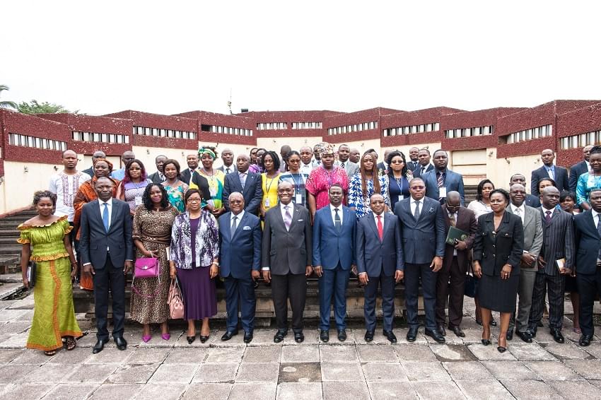 MINISTERE DES DOMAINES, DU CADASTRE ET DES AFFAIRES FONCIERES