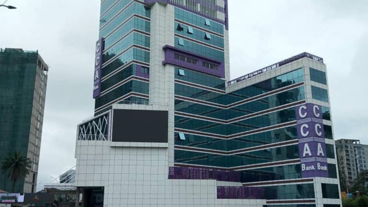 CREDIT COMMUNAUTAIRE D'AFRIQUE - BANK