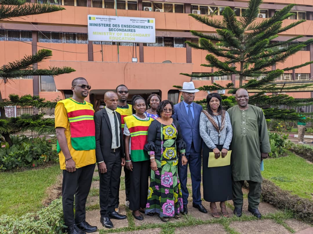 MINISTERE DES ENSEIGNEMENTS SECONDAIRES