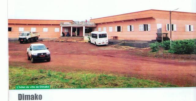 COMMUNE DE DIMAKO