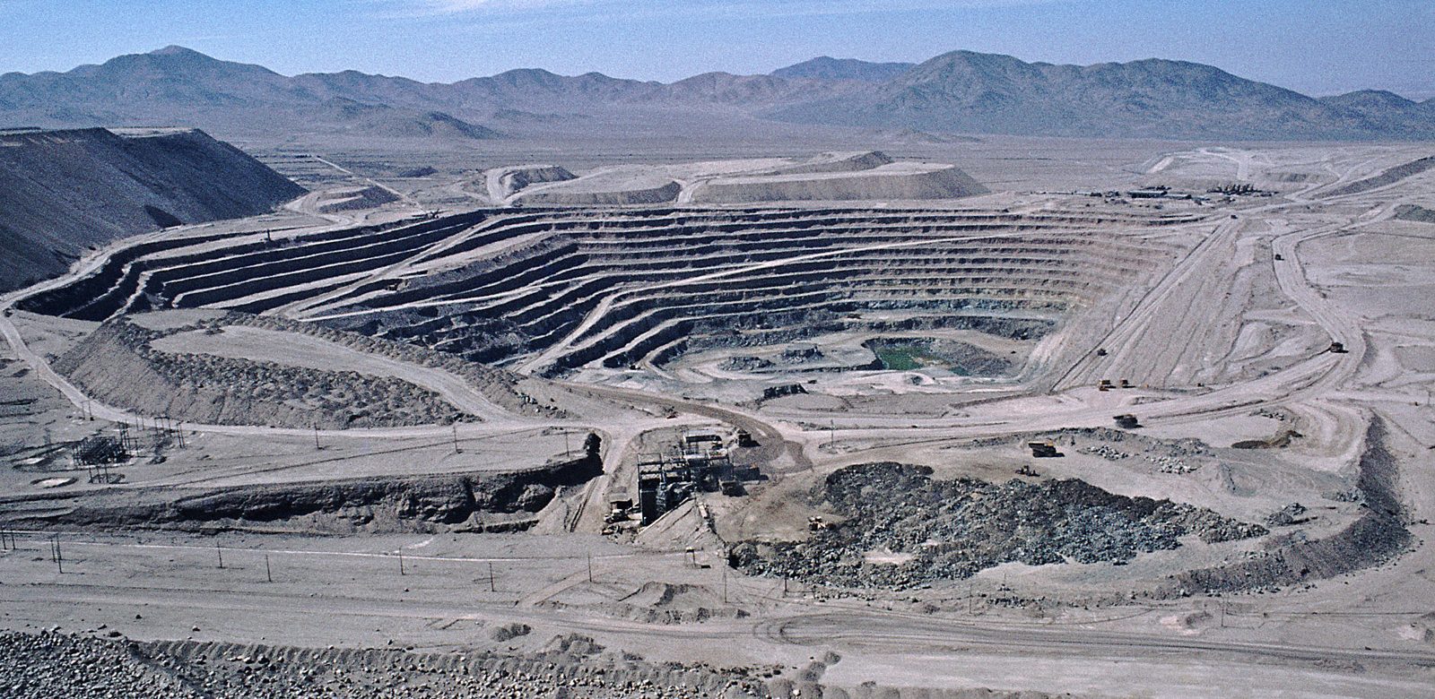 Ministère des Mines et des Ressources Géologiques