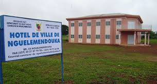 COMMUNE DE NGUELEMENDOUKA