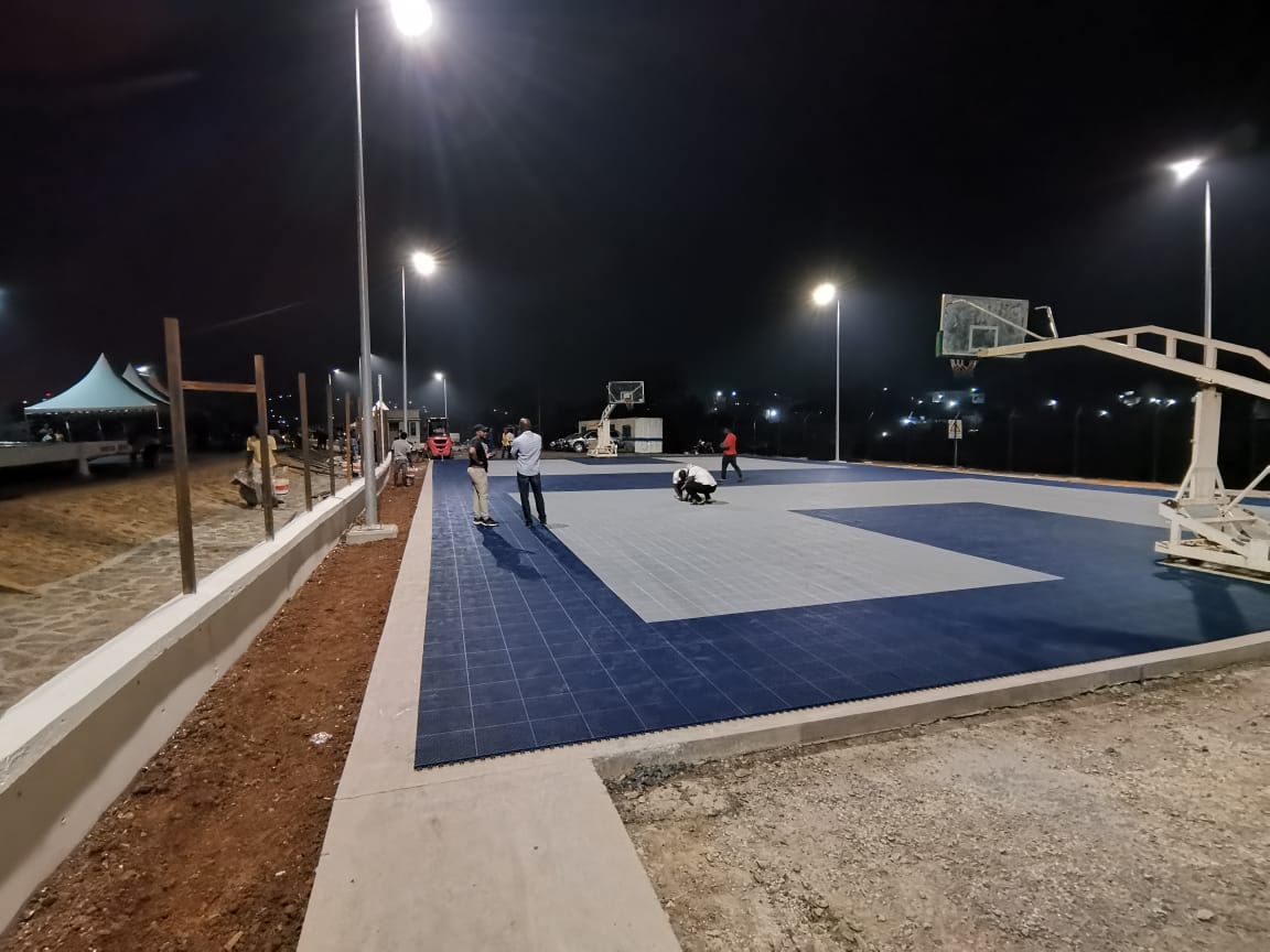 Participation au fonds communal d'entretien et maintenance des infrastructures du Complexe Multisports de Ngoulmekong – Image 2