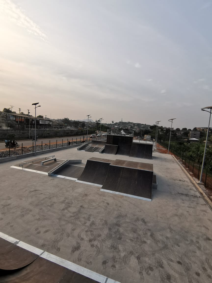 Participation au fonds communal d'entretien et maintenance des infrastructures du Complexe Multisports de Ngoulmekong