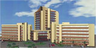 MINISTERE DES TRAVAUX PUBLICS