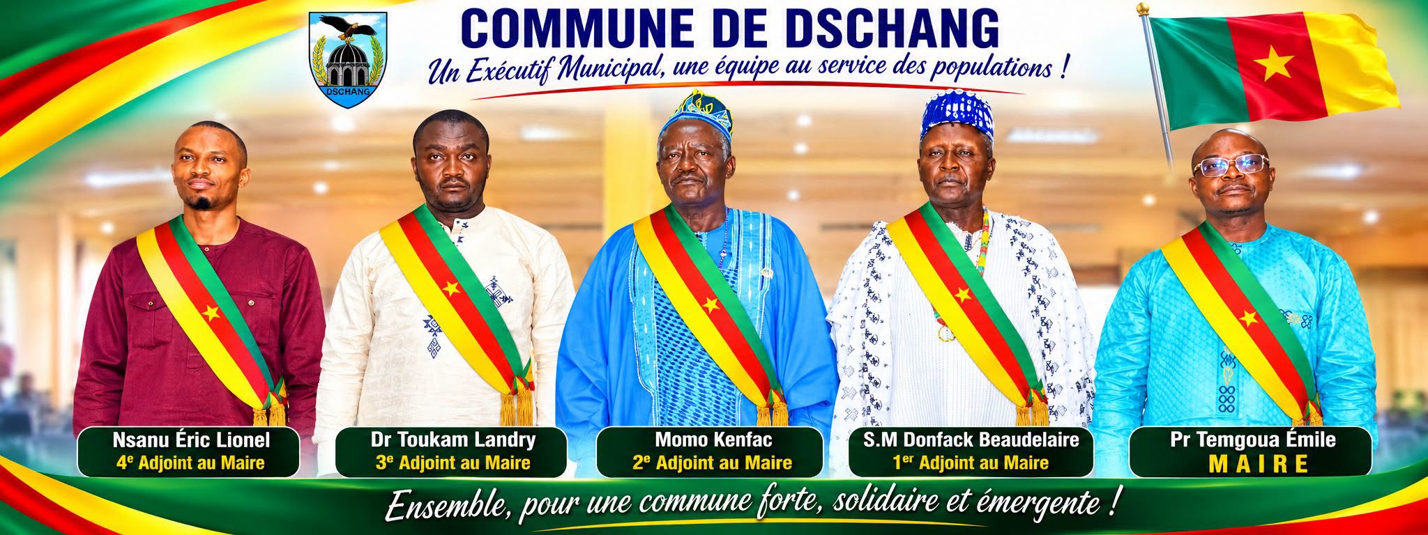 COMMUNE DE DSCHANG