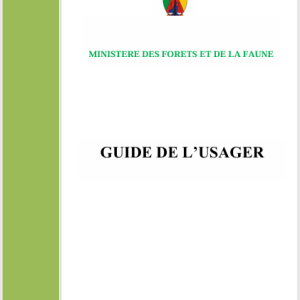 Guide l'usager MINFOF