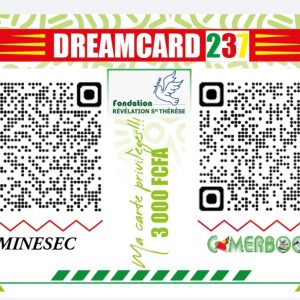 MY DREAMCARD237