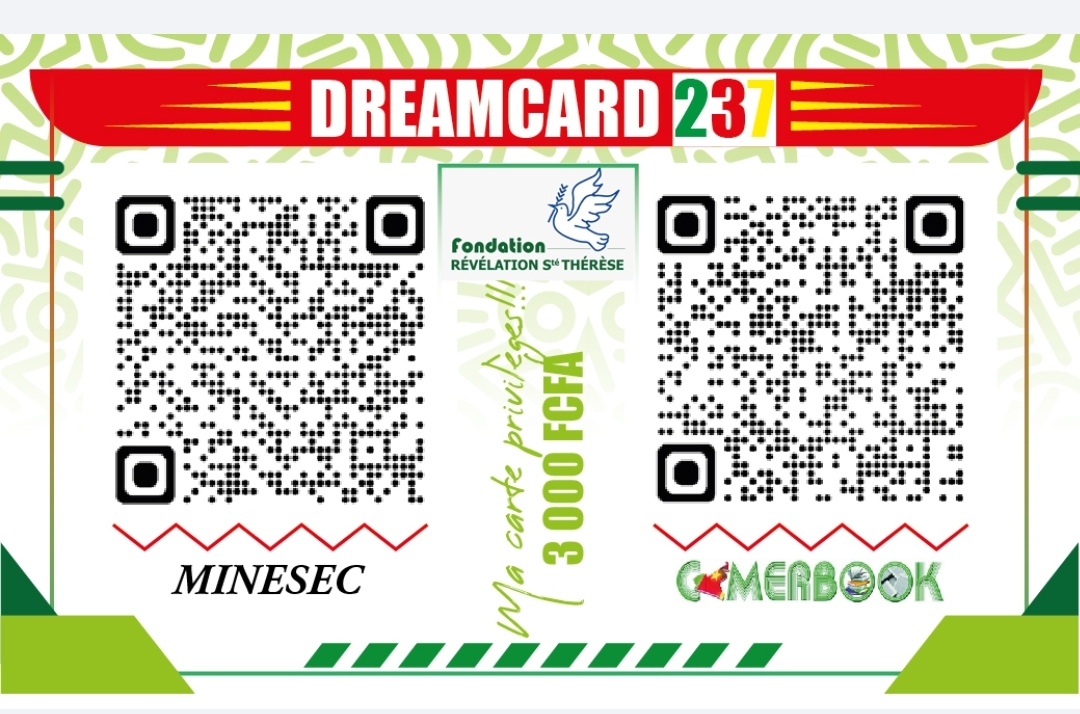 MY DREAMCARD237
